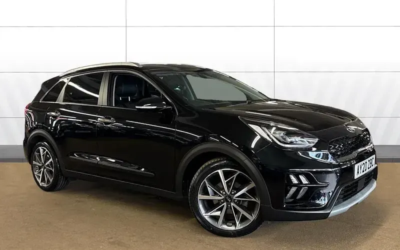 Second-hand Kia Niro 141 CP (103 kW) 2022 SUV