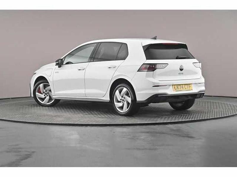 Used VW Golf VIII 272 HP (200 kW) 2024