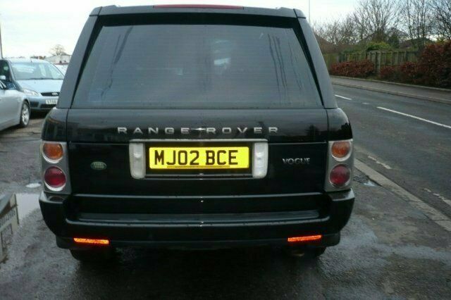 Used Land Rover Range Rover 174 HP (127 kW) 2002 SUV