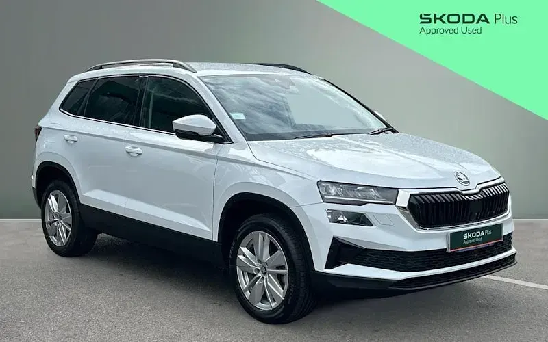 Używany Skoda Karoq SE 150 KM (110 kW) 2026 SUV