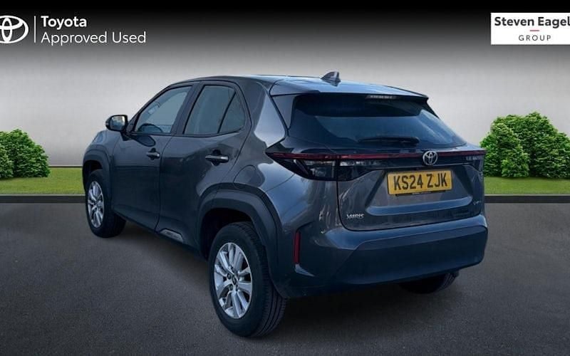 Used Toyota Yaris Hybrid 116 HP (85 kW) 2026 Estate