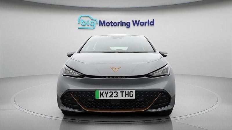 Used Cupra Born 150 kW (204 HP) 2023 Hatchback