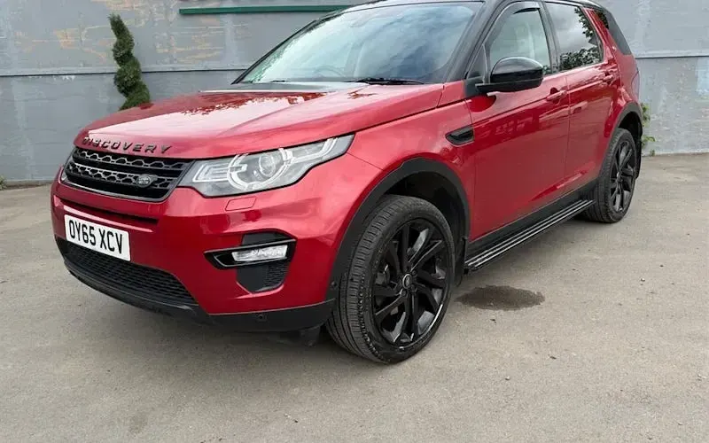 Used Land Rover Discovery 5 HSE Luxury 179 HP (131 kW) 2019 SUV