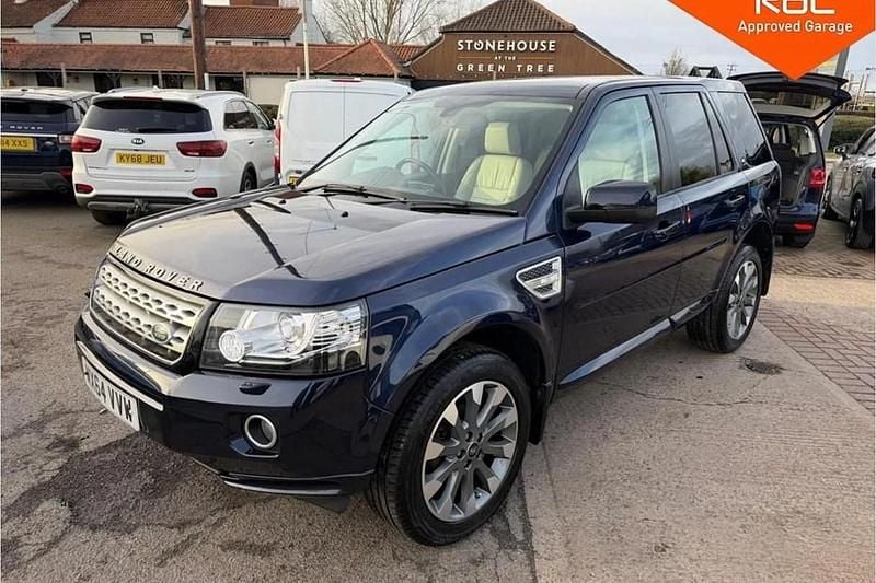 Used Land Rover Freelander 2 2014 SUV