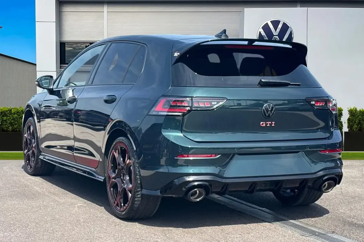 New VW Golf VIII Edition 2026 Multicolour Hatchback