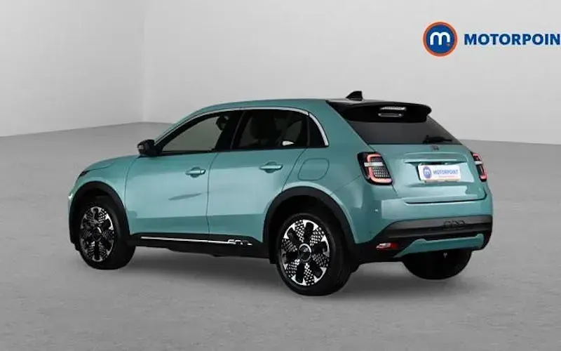 Used Fiat 600E La Prima 114 kW (156 HP) 2026 Hatchback