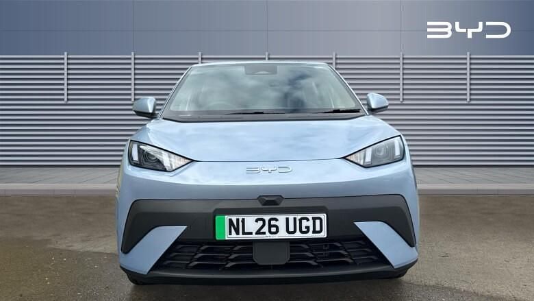 New BYD Dolphin Surf Boost 64 kW (88 HP) 2026 Hatchback