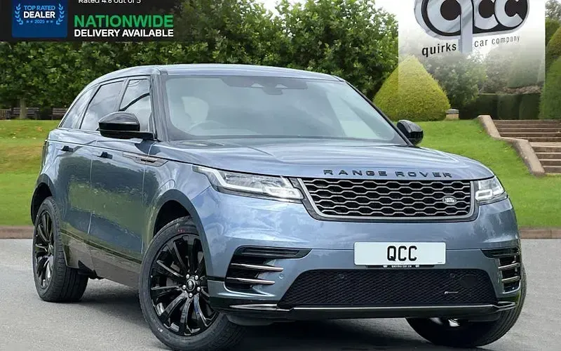 Usado Land Rover Range Rover Velar R-Dynamic 404 CV (297 kW) 2022 SUV