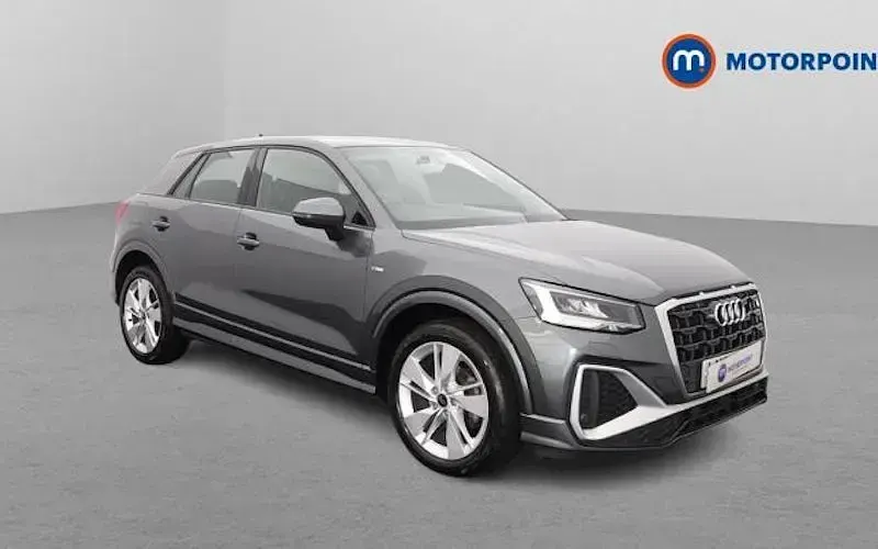 Used Audi Q2 S-Line 150 HP (110 kW) 2023 SUV