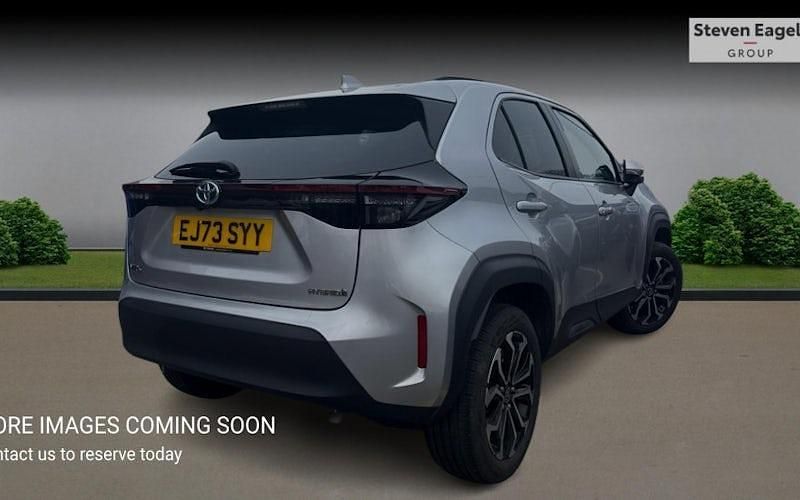 Used Toyota Yaris Hybrid Design 116 HP (85 kW) 2026 Estate