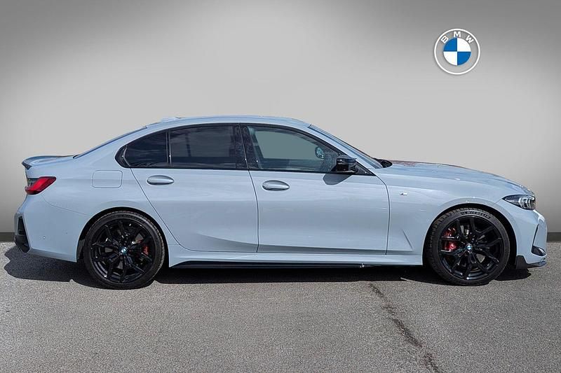 Used BMW M340 M Sport 369 HP (271 kW) 2025 Grey Sedan