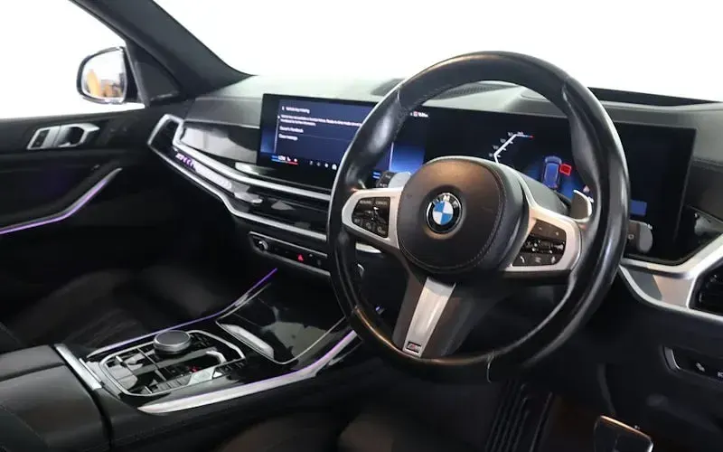 Used BMW X7 M Sport 381 HP (280 kW) 2026 SUV