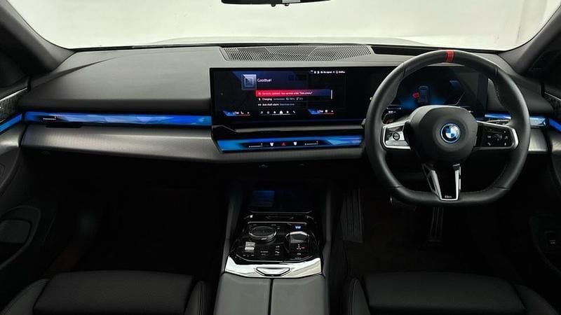 Used BMW i5 Comfort Edition 436 kW (593 HP) 2024 Grey Sedan