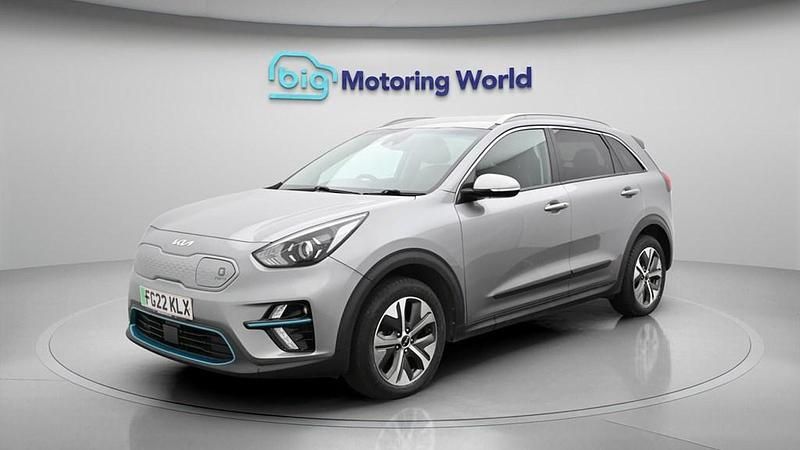 Used Kia e-Niro 147 kW (201 HP) 2022 SUV
