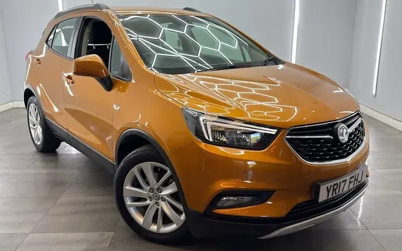 Used Vauxhall Mokka Active 136 HP (100 kW) 2017 SUV