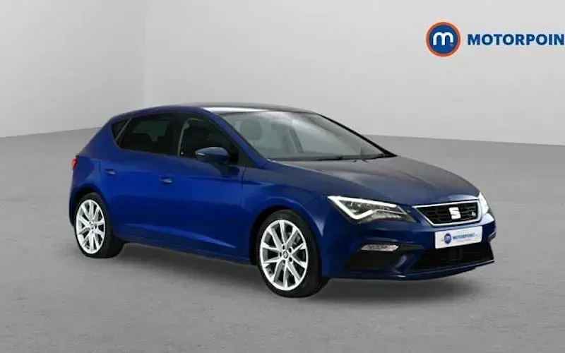 Second-hand Seat Leon FR Sport 190 CP (139 kW) 2018 Hatchback
