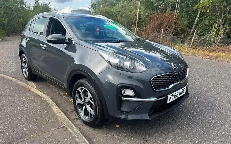 Used Kia Sportage 132 HP (97 kW) 2018 SUV
