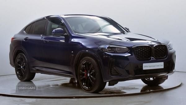 Used BMW X4 M Sport 2023 SUV