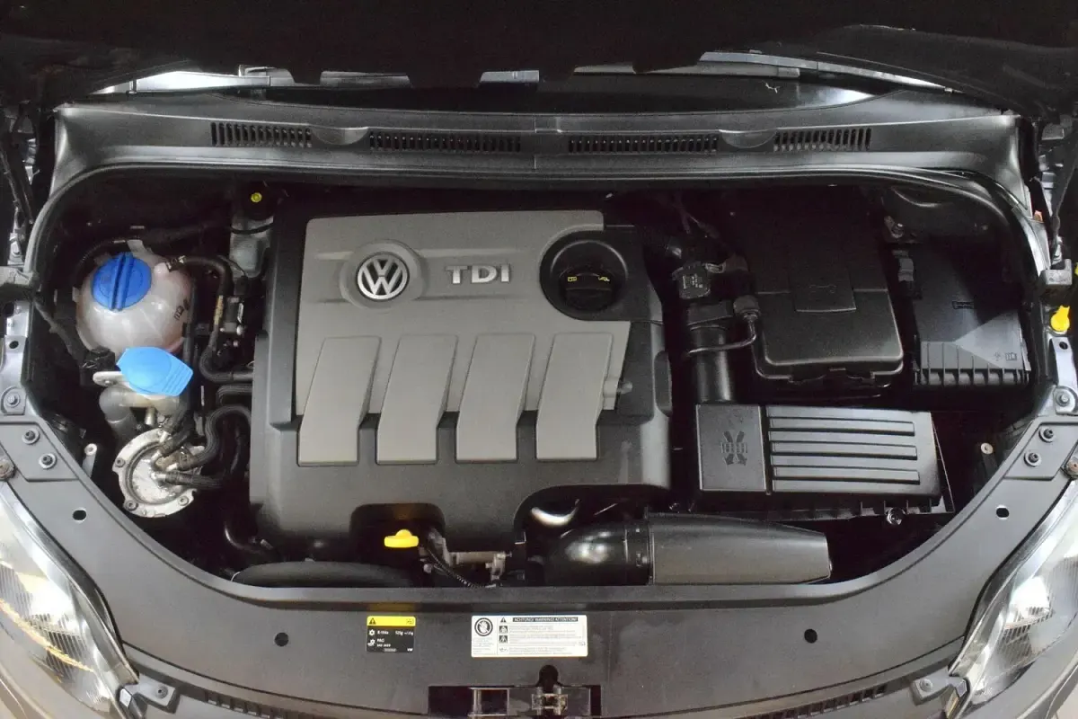 Used VW Golf VII SE 2013 Grey Hatchback