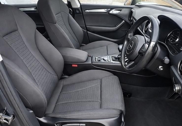 Used Audi A3 Sport 2015 Grey Hatchback