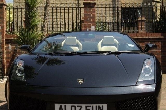 Used Lamborghini Gallardo 2007 Cabriolet