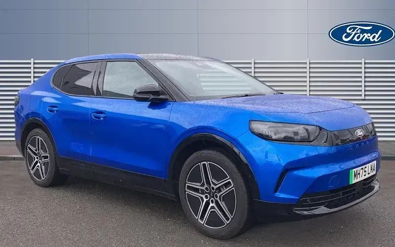 Used Ford Capri Premium 125 kW (170 HP) 2025 SUV