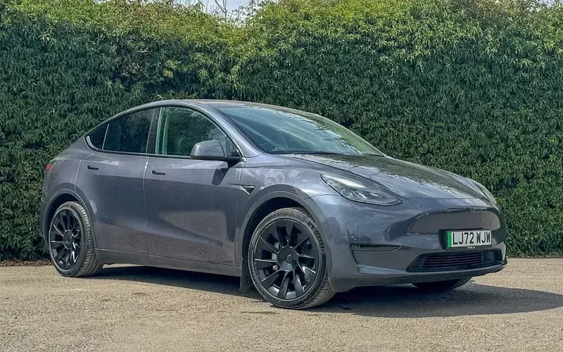Used Tesla Model Y Long Range AWD 286 kW (389 HP) 2025 SUV