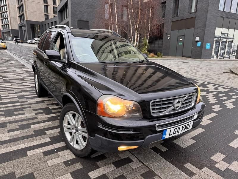 Black Used 2011 Volvo XC90 SE SUV | £3,999 (Super price) - Image 1/4