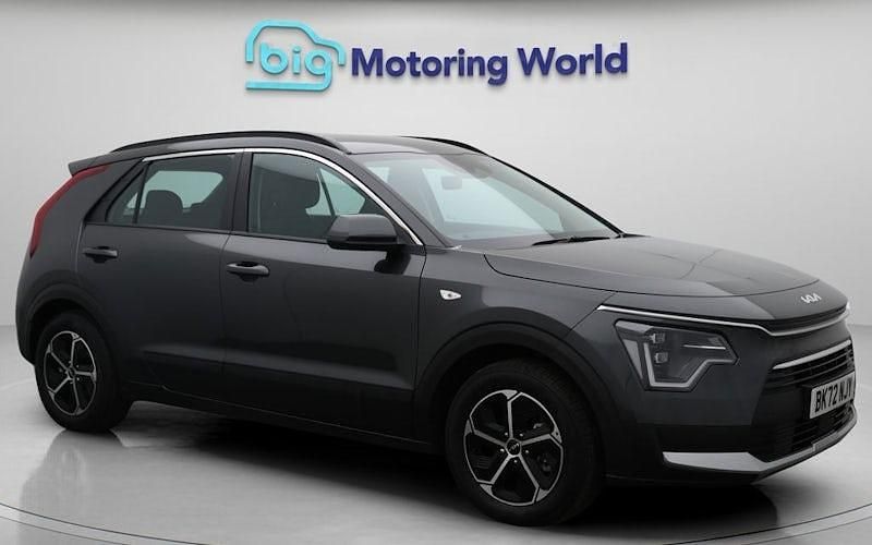 Used 2024 Kia Niro 2 SUV | £20,200 (Fair price) - Image 1/4