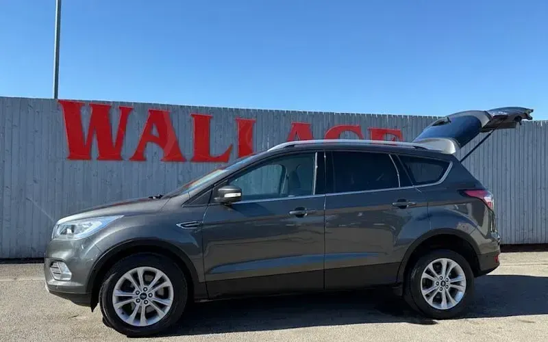 Begagnad Ford Kuga Titanium 120 HK (88 kW) 2018 SUV