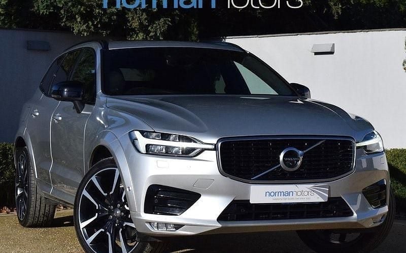 Used 2021 Volvo XC60 R-Design Pro SUV | £25,495 (Good price) - Image 1/4