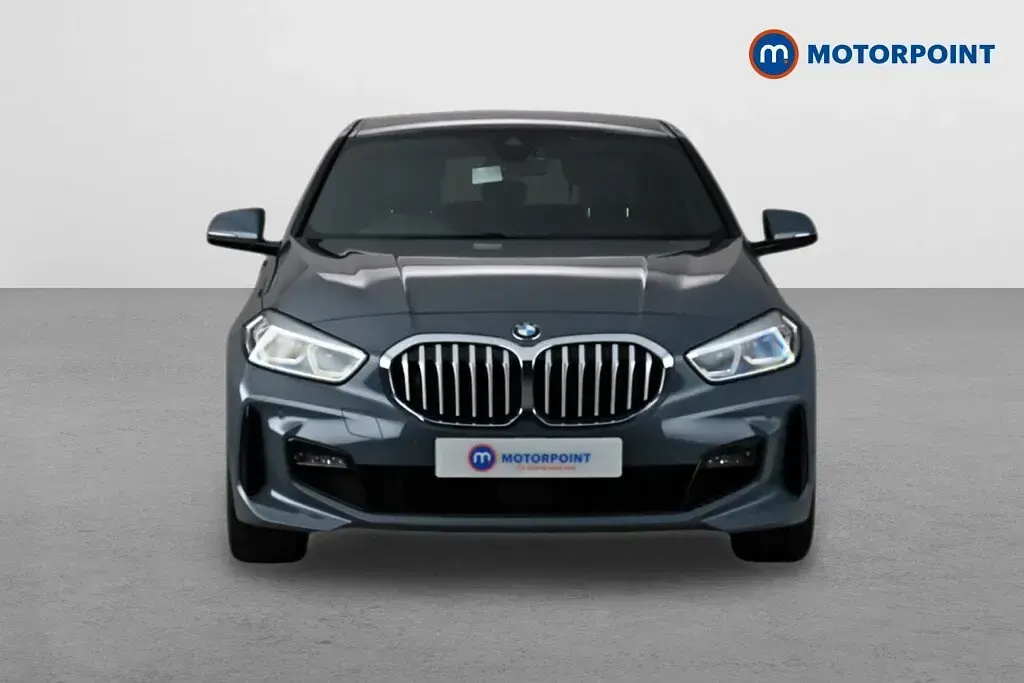 Used BMW 118 M Sport 2023 Grey Hatchback