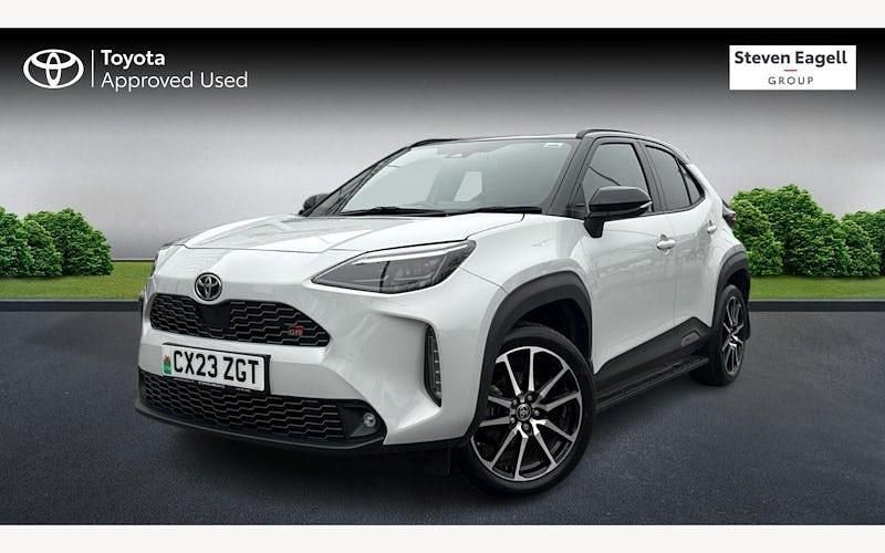 Used Toyota Yaris Hybrid Sport 116 HP (85 kW) 2024 Estate