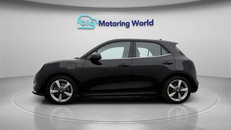 Used Ora 03 Pure+ 125 kW (171 HP) 2024 Black Hatchback