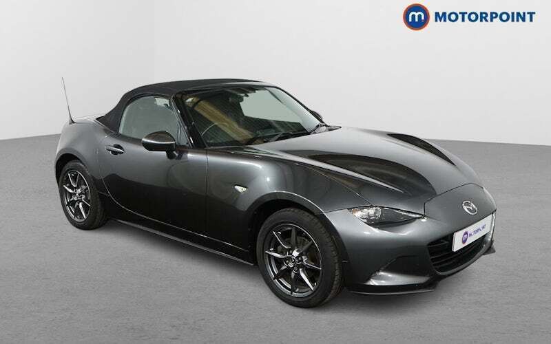 Grey Used 2019 Mazda MX5 Cabriolet | £13,649 (Fair price) - Image 1/4
