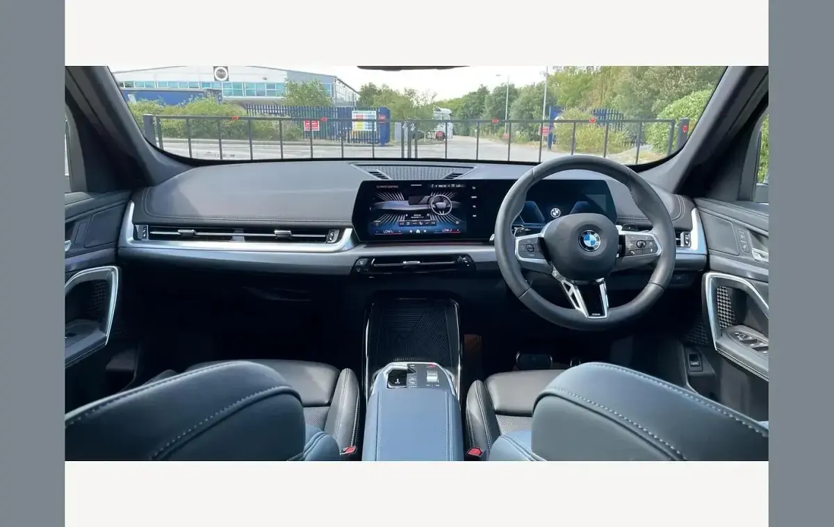 Used BMW X1 M Sport 168 HP (123 kW) 2026 Grey SUV
