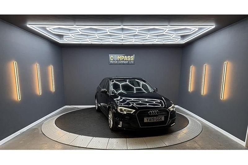 Used Audi A3 Sport 116 HP (85 kW) 2019 Sedan