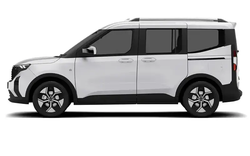 Used Ford Tourneo Courier Titanium 125 HP (91 kW) 2026 MPV