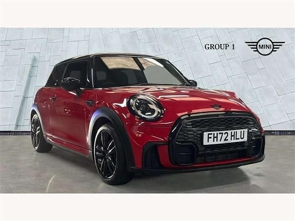 Used Mini Cooper Sport 136 HP (100 kW) 2023 Red Hatchback