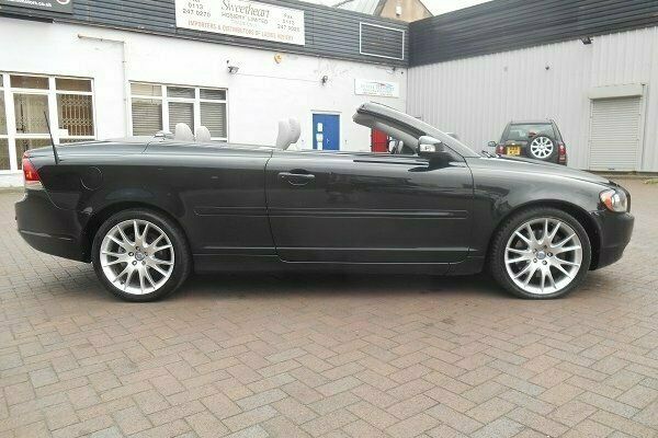 Used Volvo C70 2007 Cabriolet