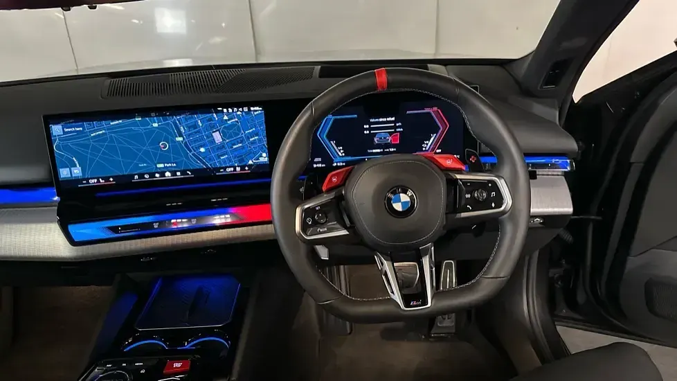 Used BMW M5 Comfort Edition 717 HP (527 kW) 2025 Grey Estate