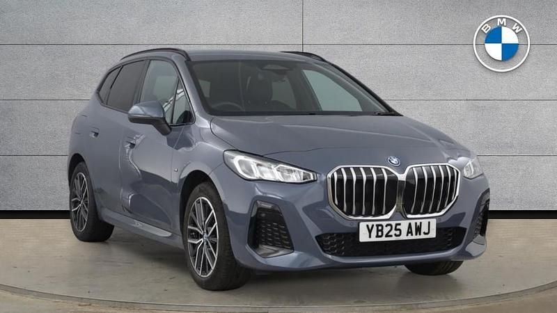 Grey Used 2025 BMW 225 Active Tourer M Sport MPV | £24,990 (Super price) - Image 1/4