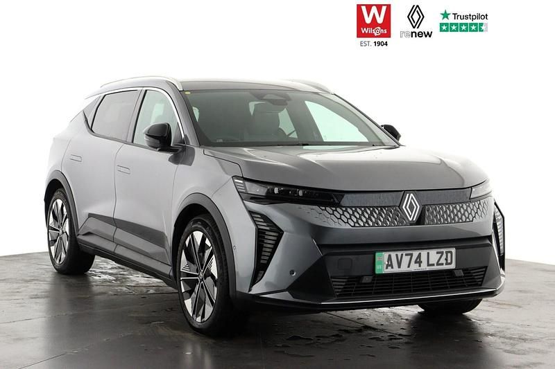 Grey Used 2024 Renault Scenic E-Tech Techno SUV | £26,995 (Fair price) - Image 1/3