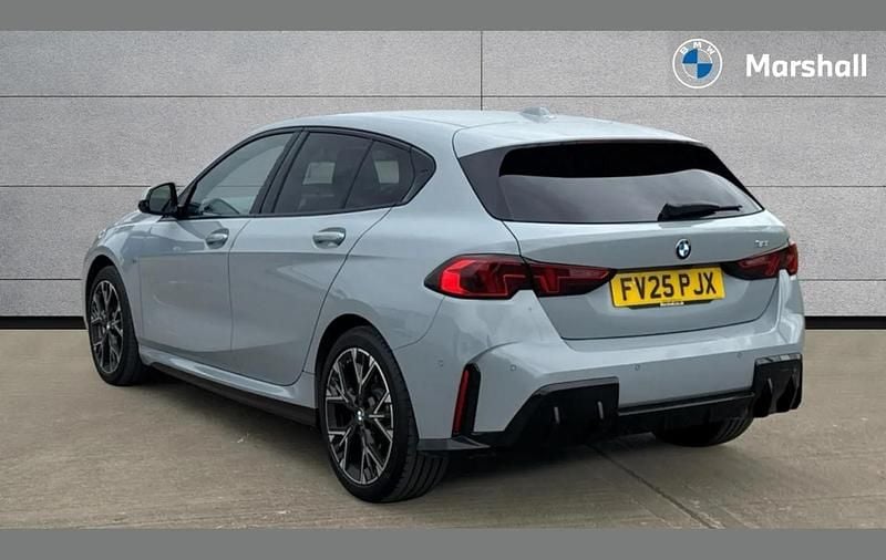 Used BMW 123 M Sport 215 HP (158 kW) 2025 Grey Hatchback