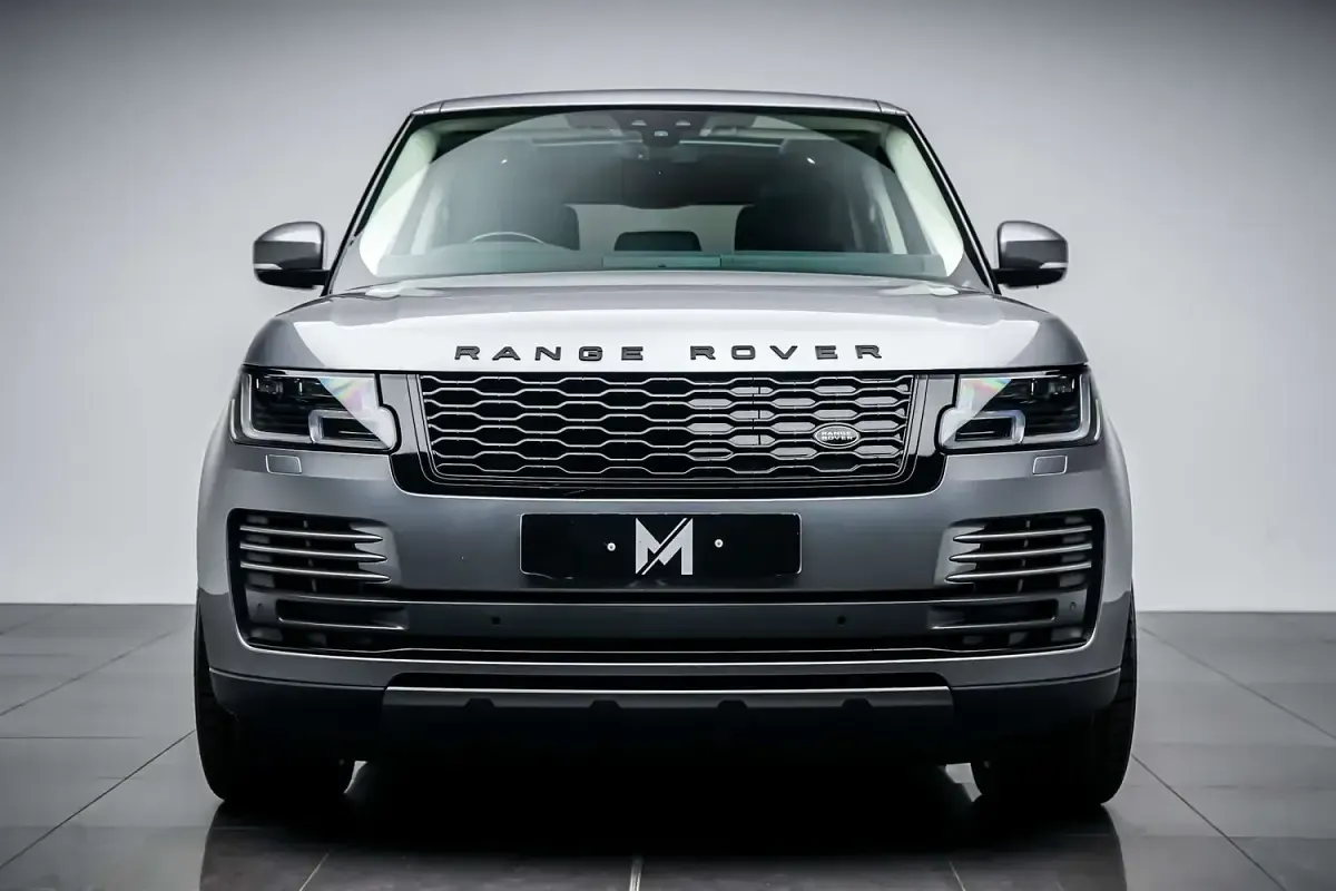 Used Land Rover Range Rover Vogue 404 HP (297 kW) 2021 Grey SUV