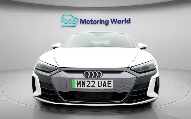 Used Audi e-tron GT quattro 389 kW (530 HP) 2024 Sedan