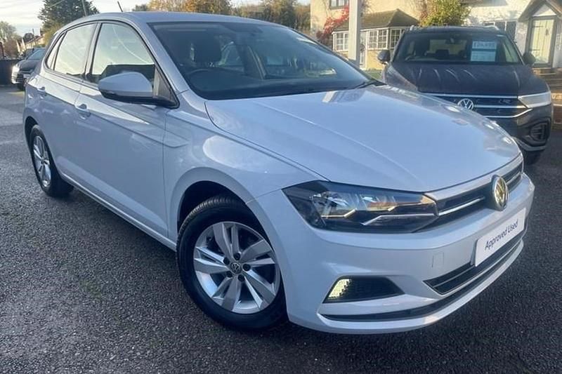 Silver Used 2019 VW Polo SE Hatchback | £10,995 (Fair price) - Image 1/1