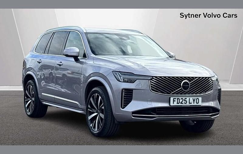 Used Volvo XC90 Core 449 HP (330 kW) 2025 Silver SUV