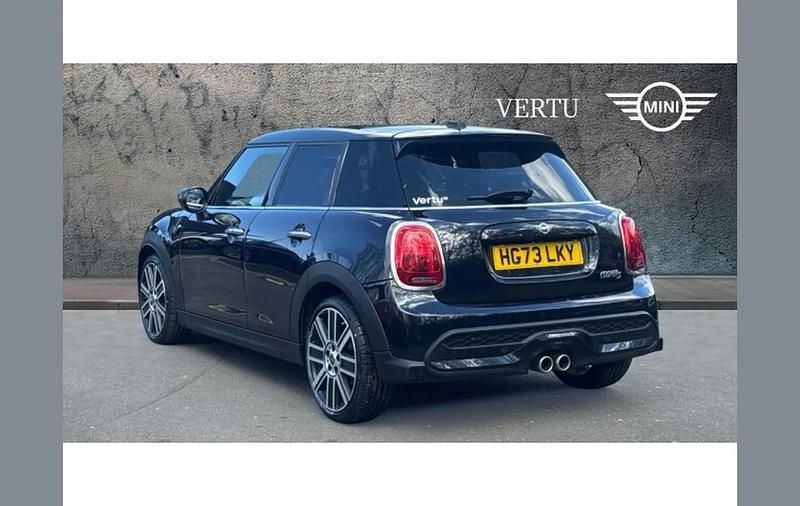 Used Mini Cooper S Exclusive 178 HP (130 kW) 2023 Other Hatchback