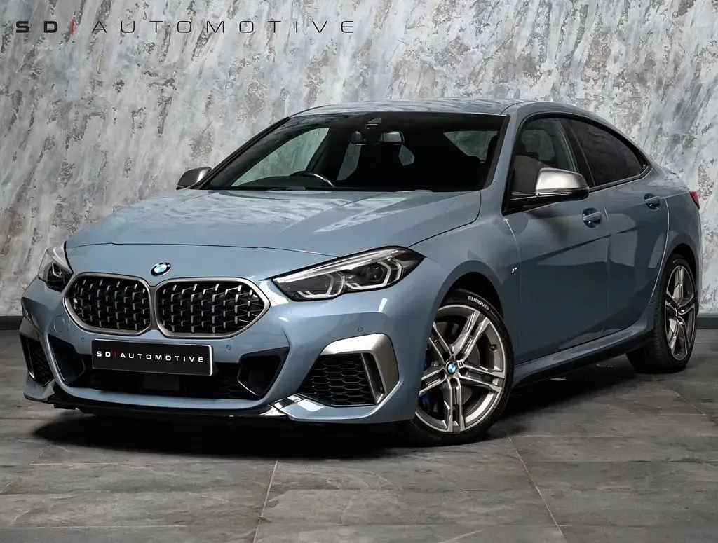 Used BMW M235 Comfort Edition 306 HP (225 kW) 2022 Grey Coupe